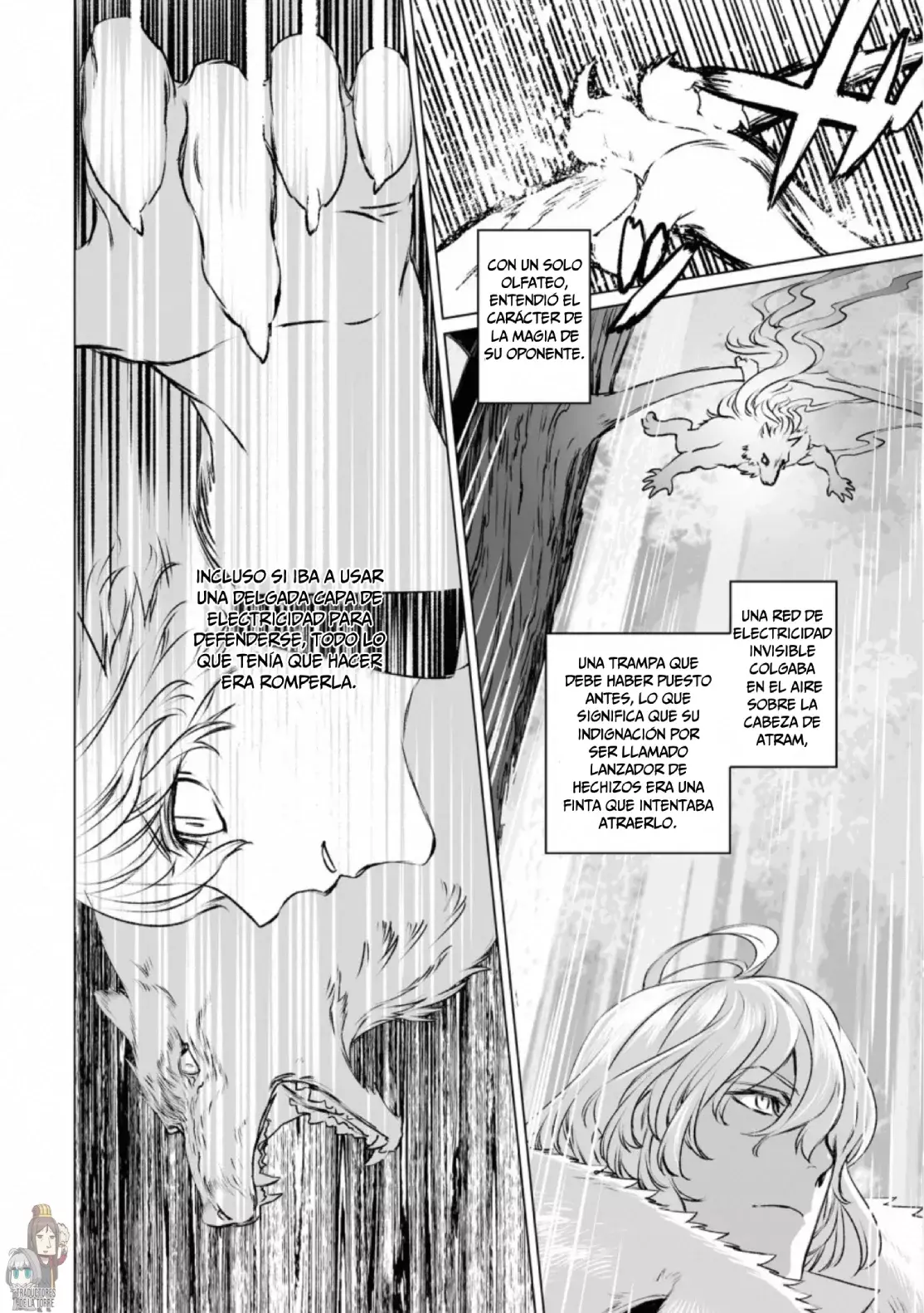 Lord El-Melloi II: Case Files Capitulo 27 página 14