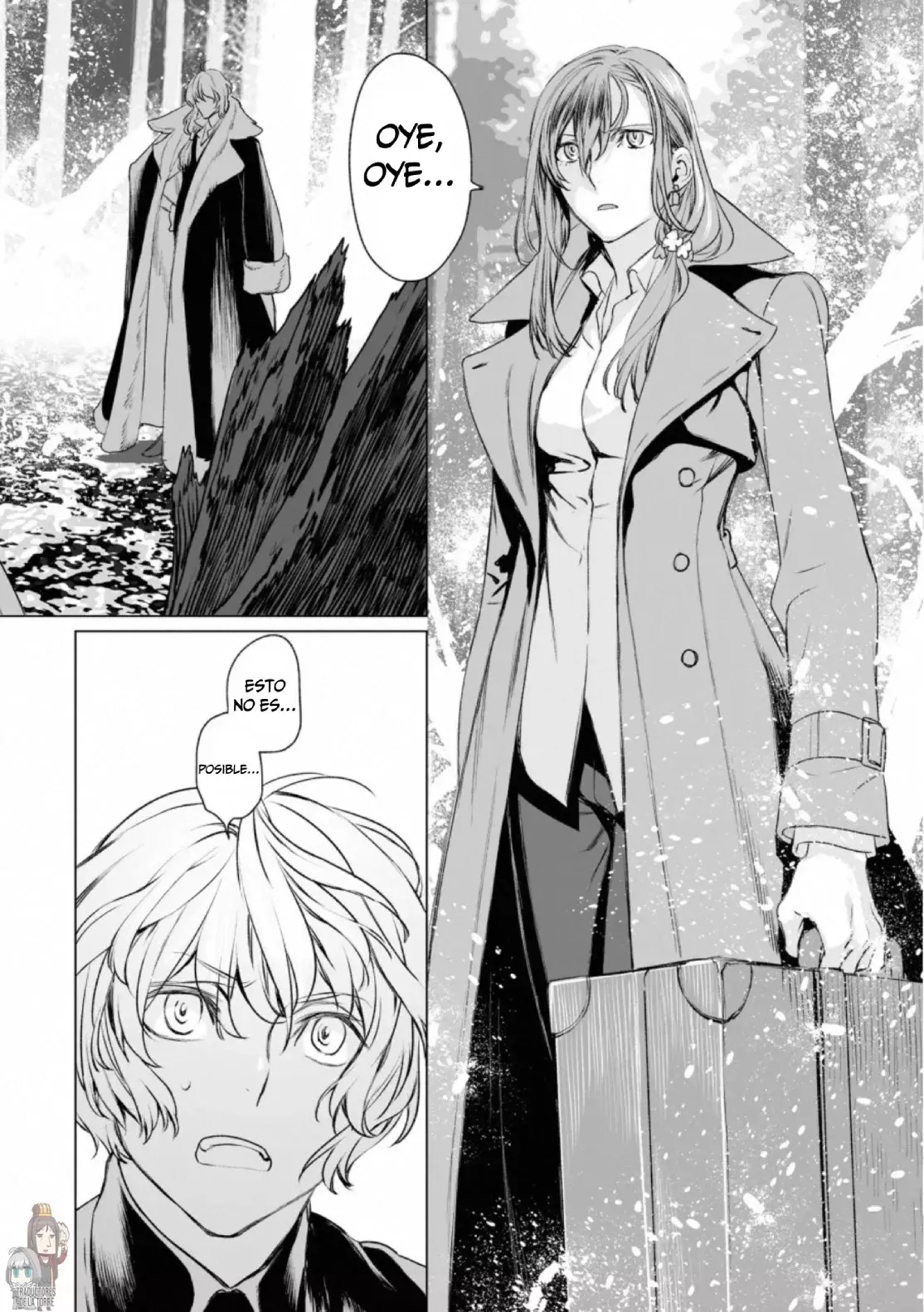 Lord El-Melloi II: Case Files Capitulo 27 página 16