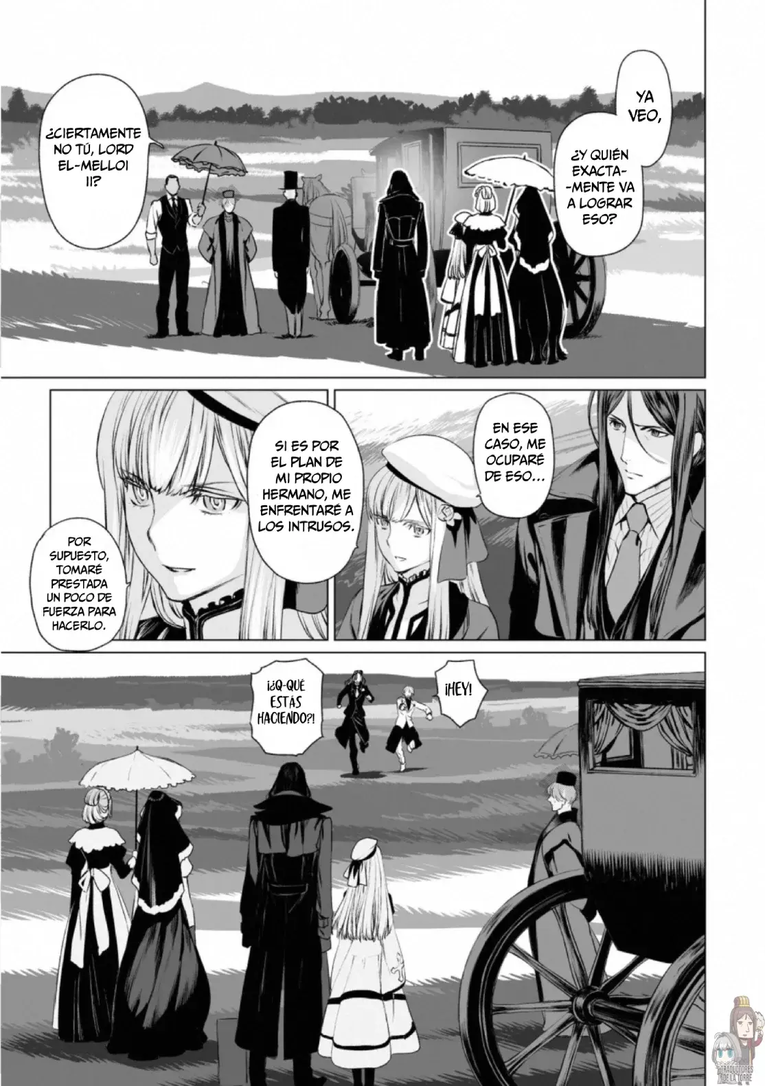 Lord El-Melloi II: Case Files Capitulo 27 página 21