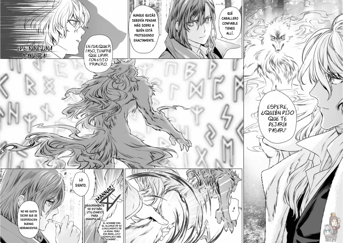 Lord El-Melloi II: Case Files Capitulo 27 página 26