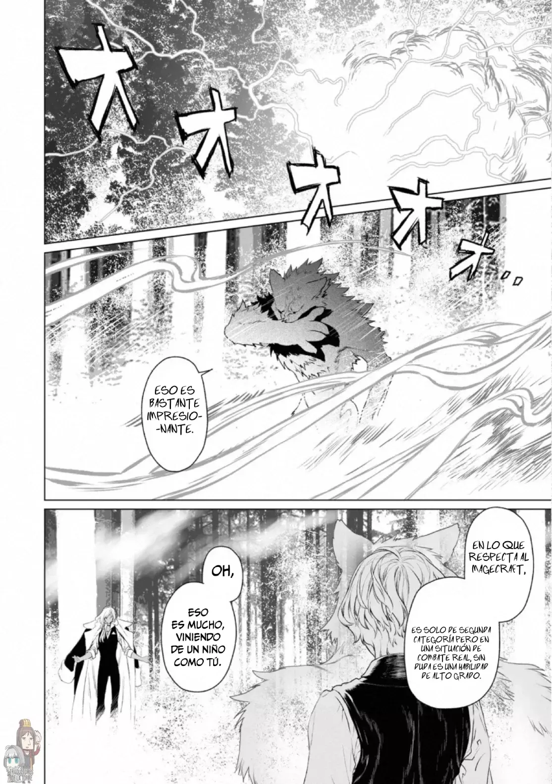 Lord El-Melloi II: Case Files Capitulo 27 página 4