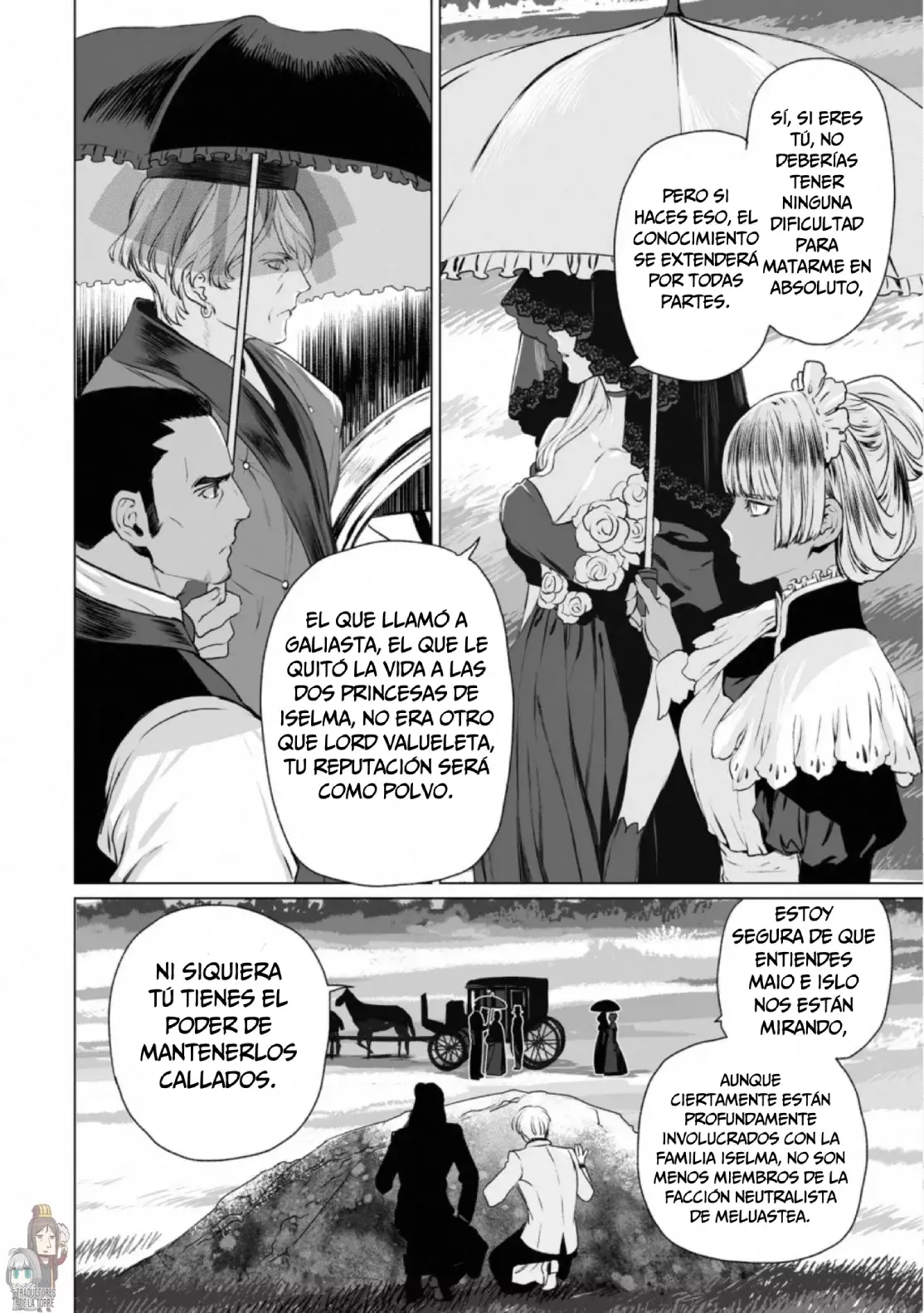 Lord El-Melloi II: Case Files Capitulo 27 página 6