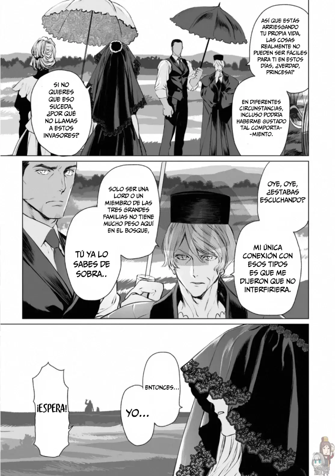 Lord El-Melloi II: Case Files Capitulo 27 página 7