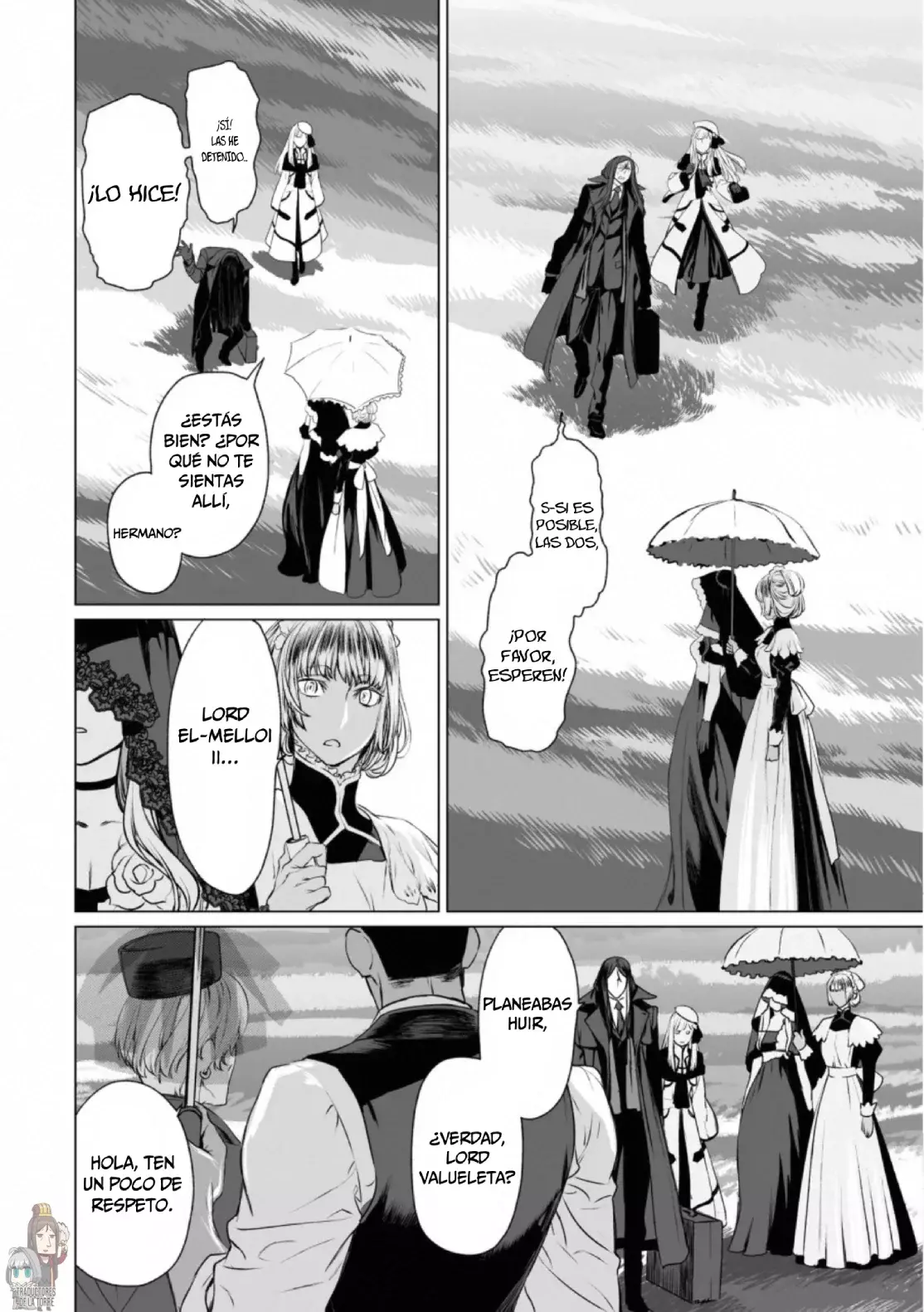 Lord El-Melloi II: Case Files Capitulo 27 página 8