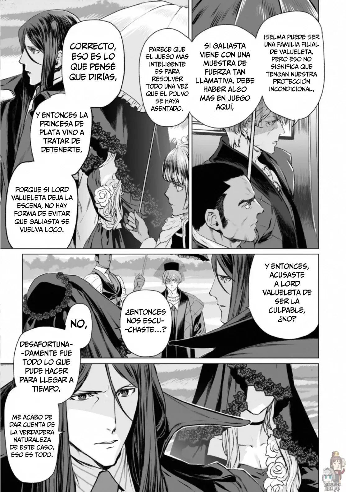 Lord El-Melloi II: Case Files Capitulo 27 página 9