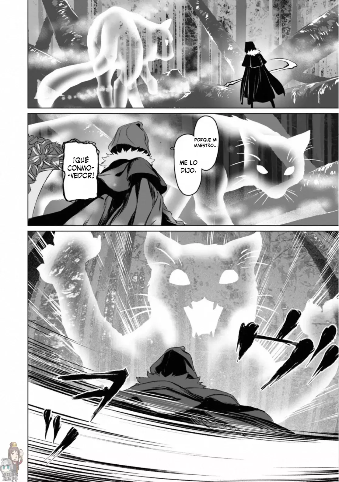 Lord El-Melloi II: Case Files Capitulo 28 página 12