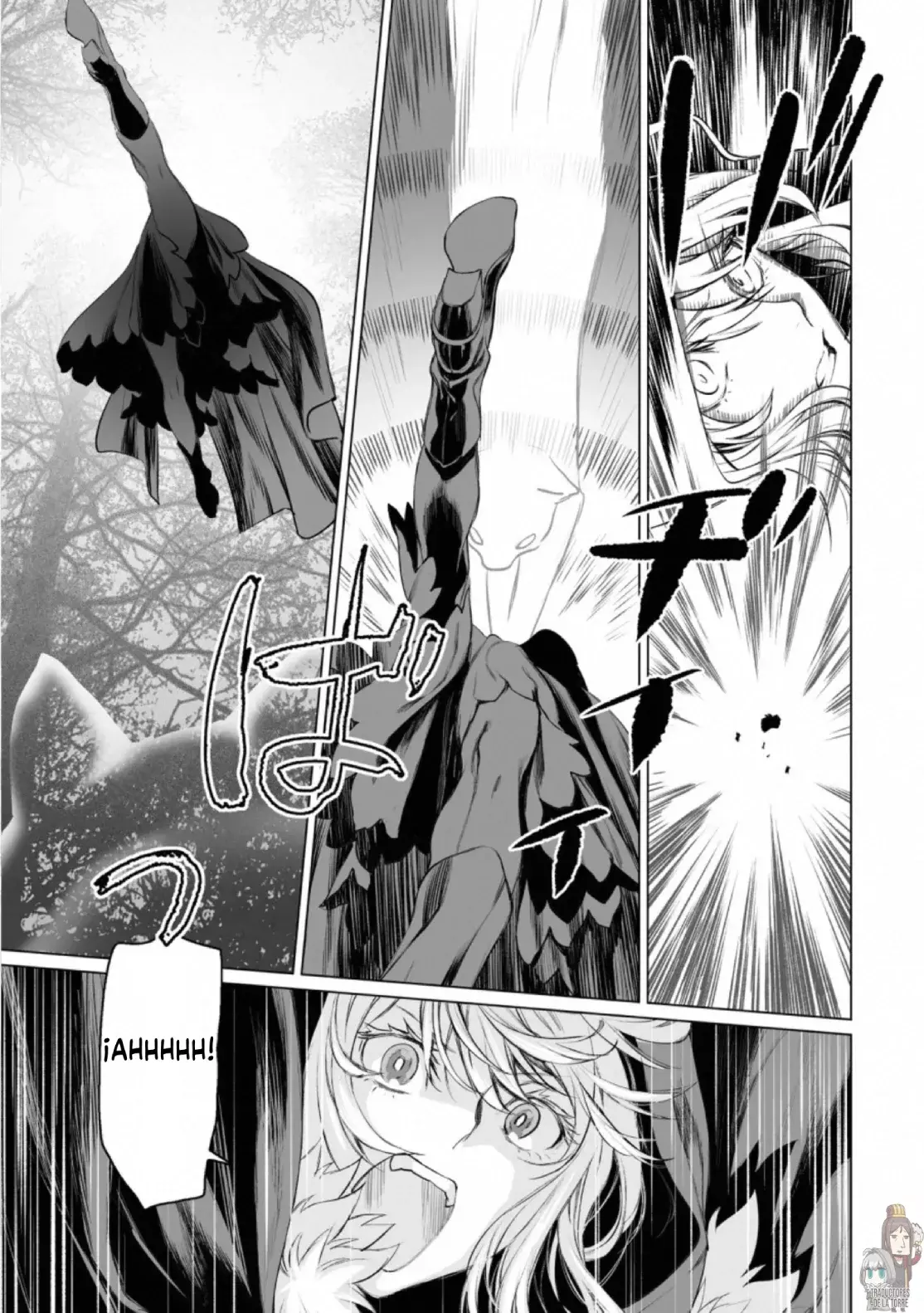 Lord El-Melloi II: Case Files Capitulo 28 página 13