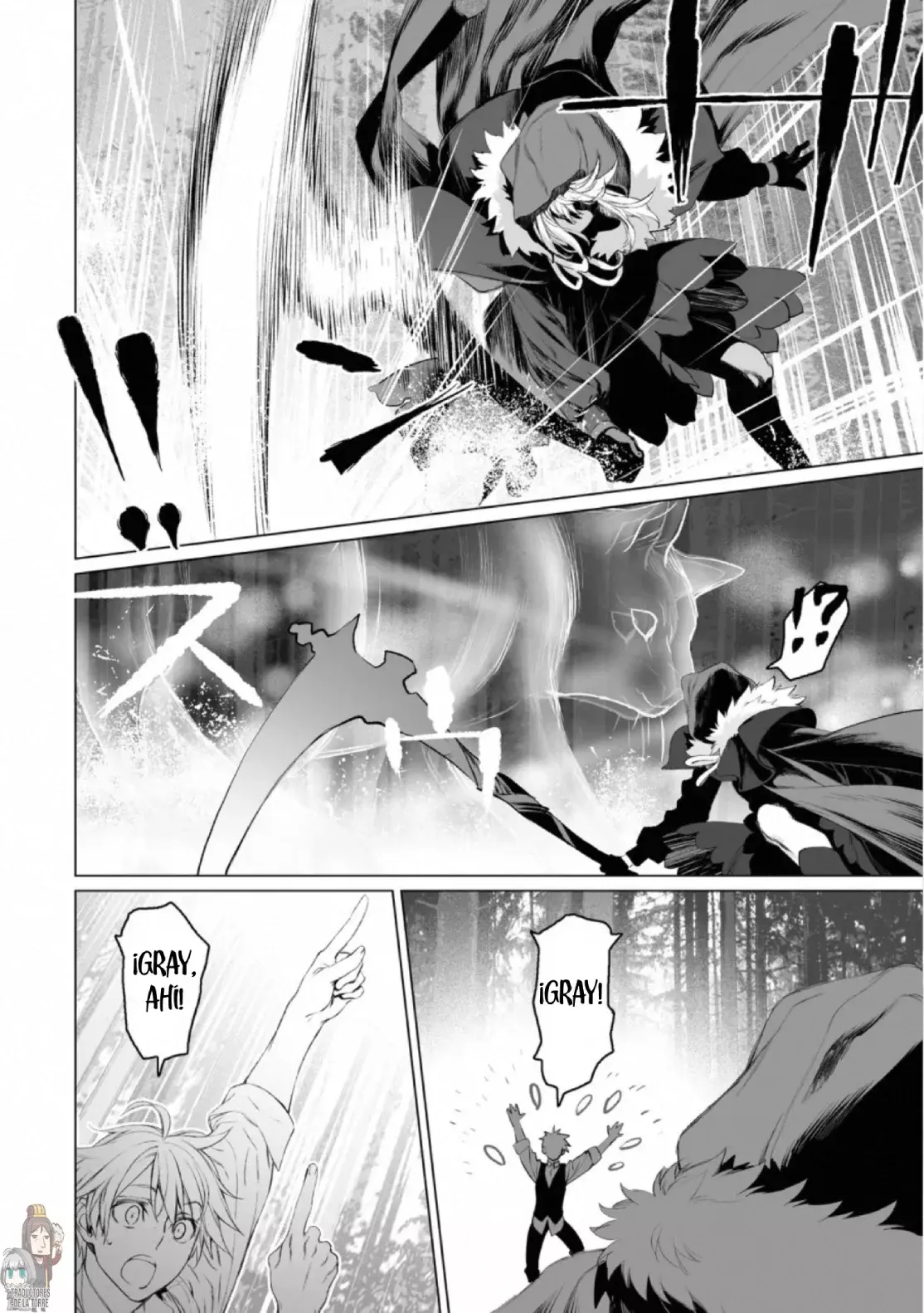 Lord El-Melloi II: Case Files Capitulo 28 página 14