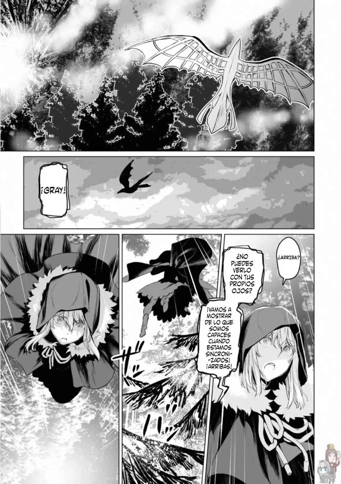 Lord El-Melloi II: Case Files Capitulo 28 página 15