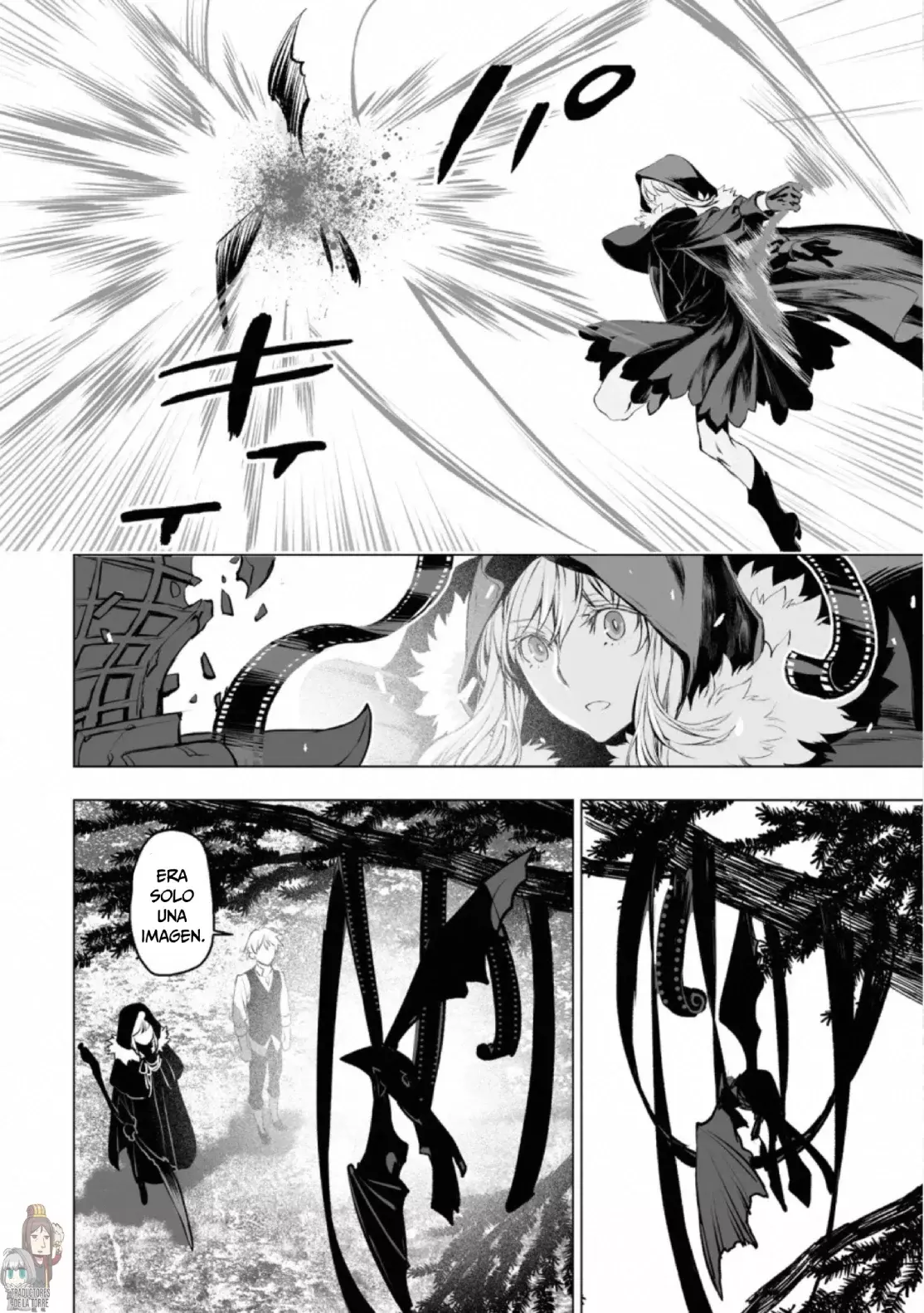 Lord El-Melloi II: Case Files Capitulo 28 página 16
