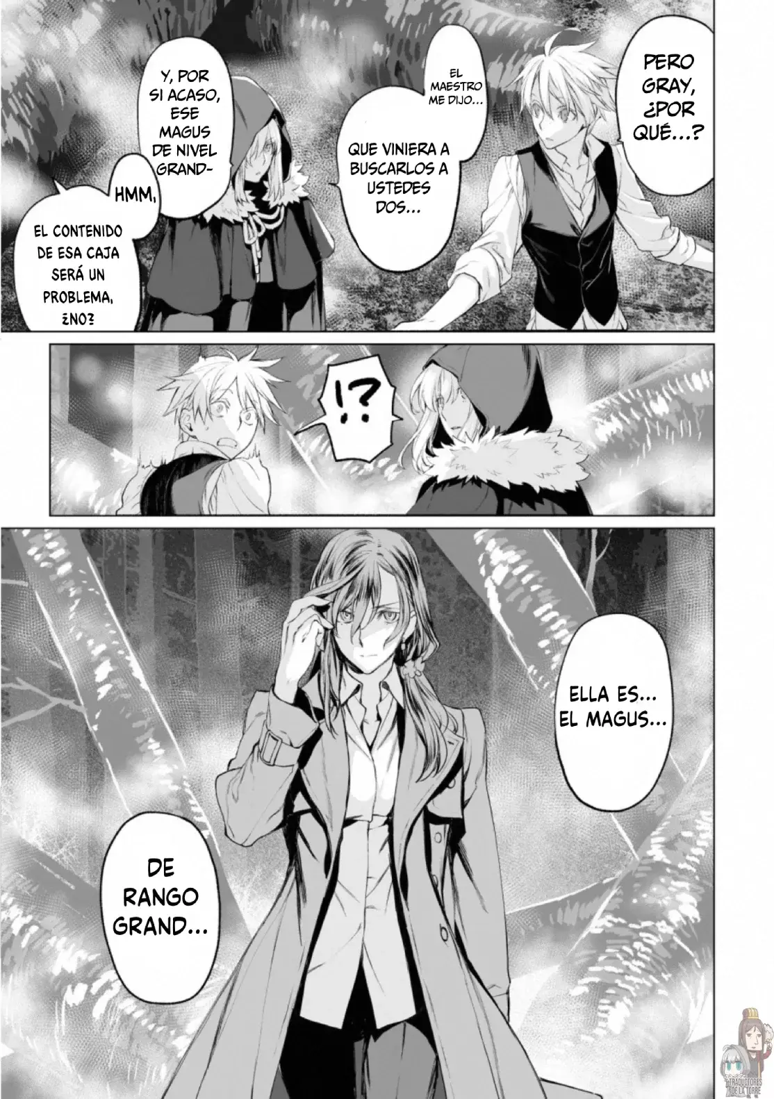 Lord El-Melloi II: Case Files Capitulo 28 página 17