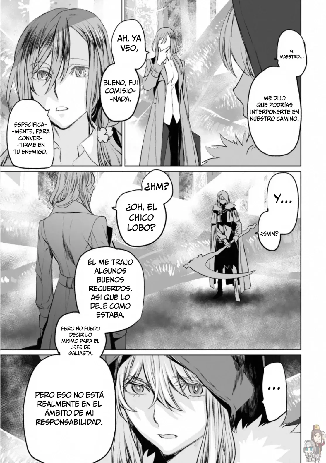 Lord El-Melloi II: Case Files Capitulo 28 página 19