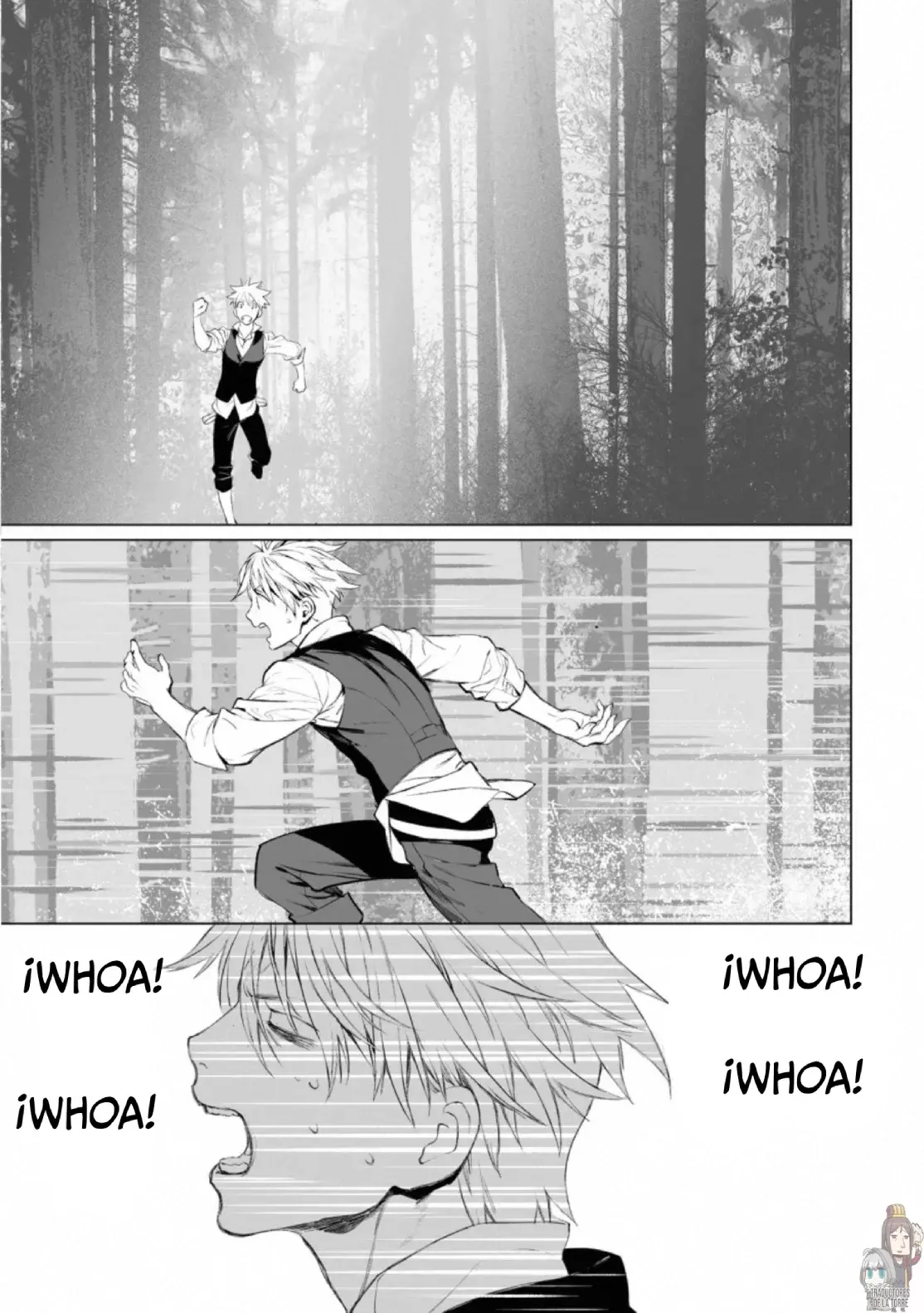 Lord El-Melloi II: Case Files Capitulo 28 página 2
