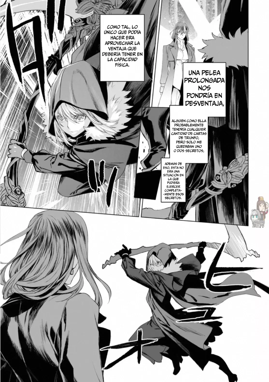 Lord El-Melloi II: Case Files Capitulo 28 página 25