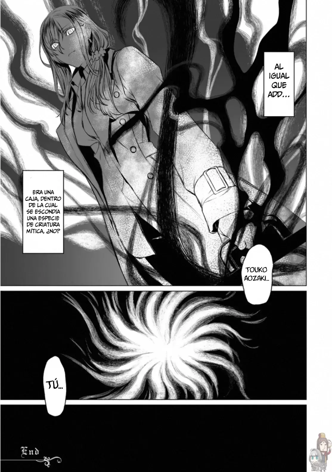 Lord El-Melloi II: Case Files Capitulo 28 página 29