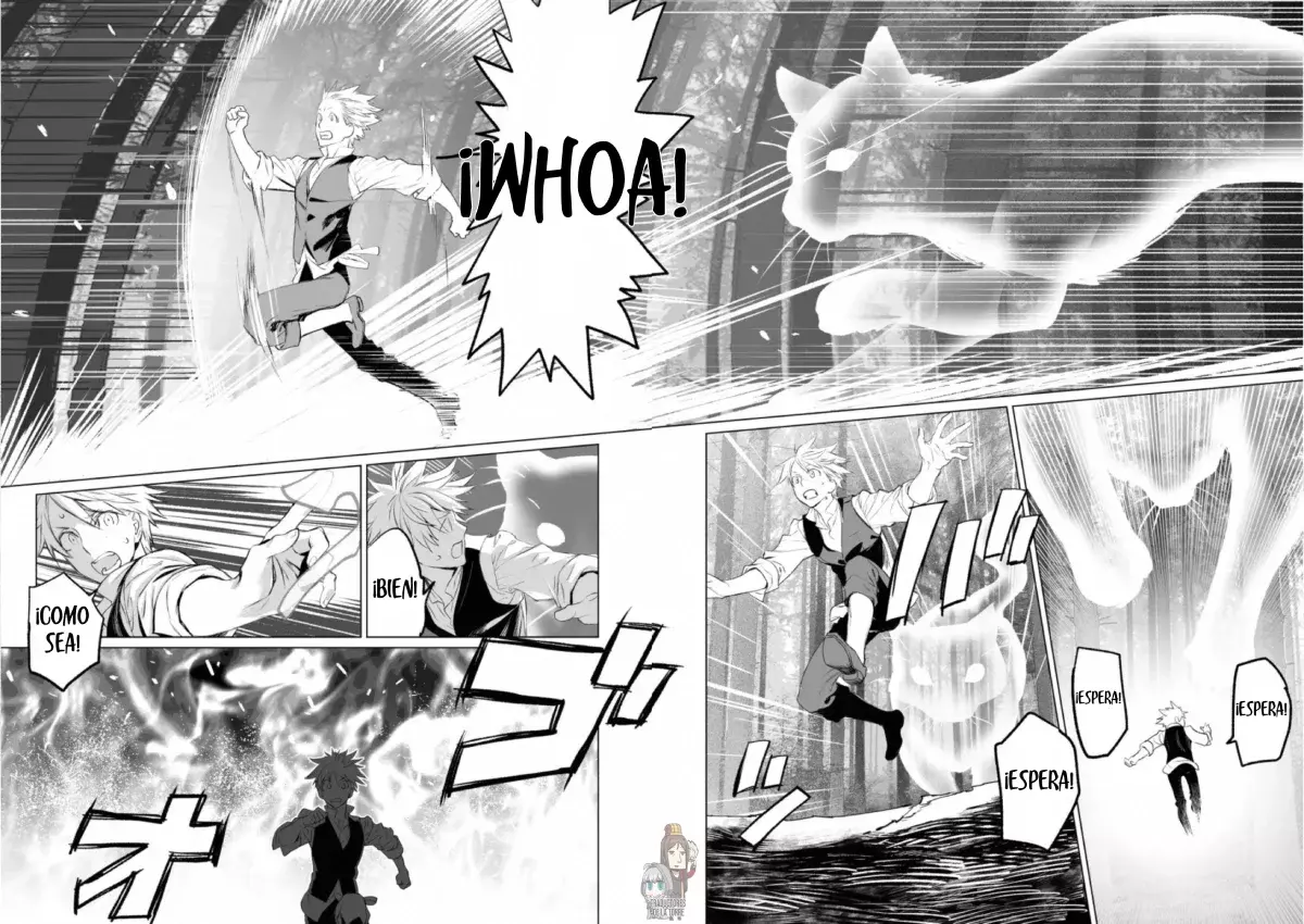Lord El-Melloi II: Case Files Capitulo 28 página 5