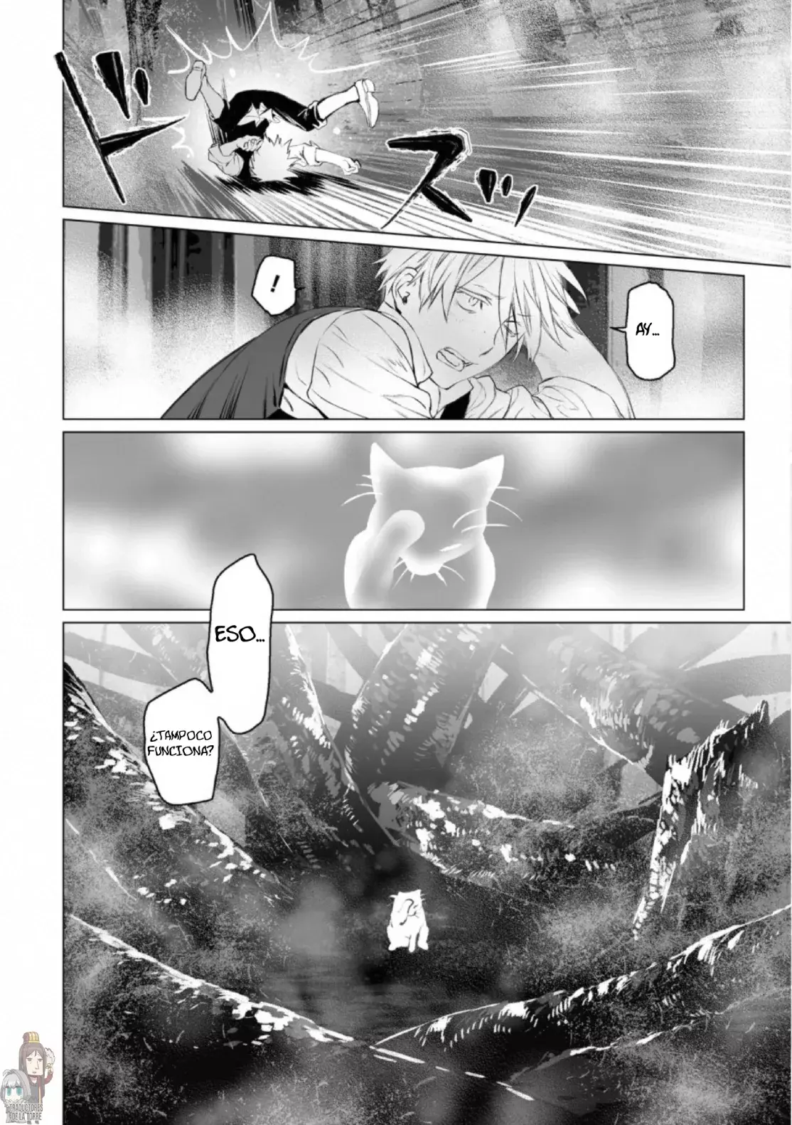 Lord El-Melloi II: Case Files Capitulo 28 página 8