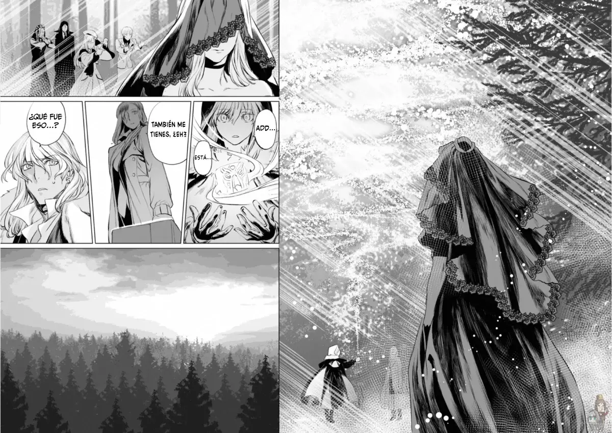 Lord El-Melloi II: Case Files Capitulo 29 página 10