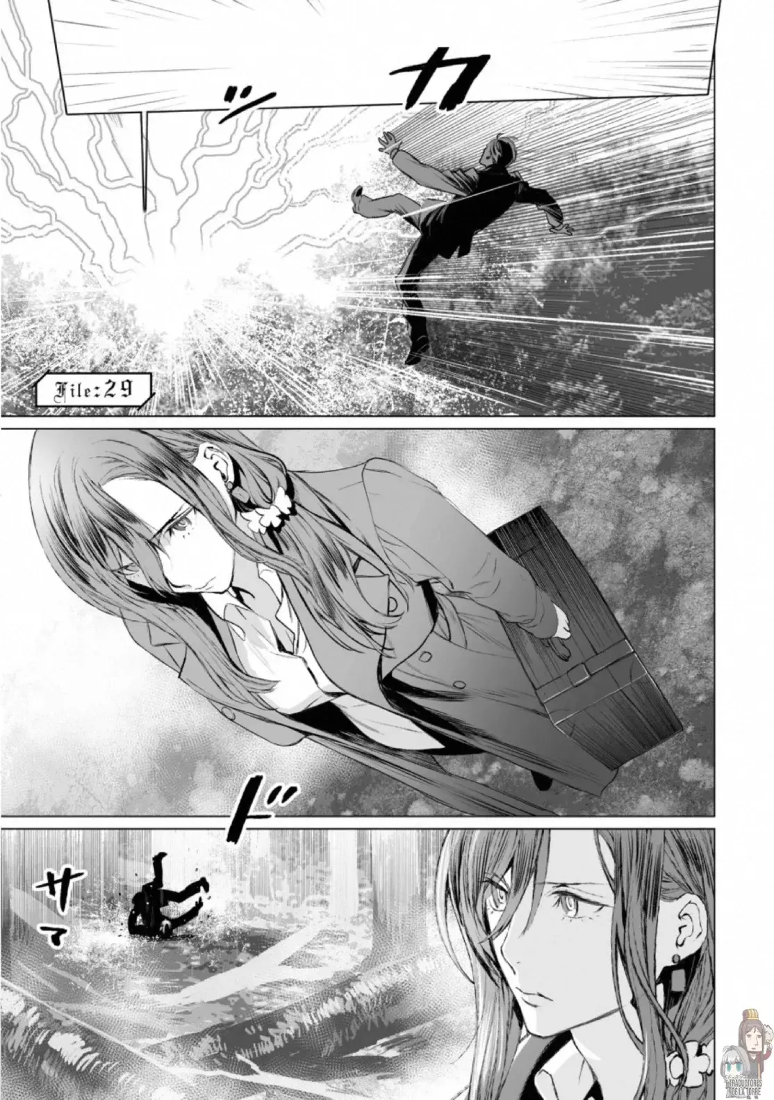Lord El-Melloi II: Case Files Capitulo 29 página 2