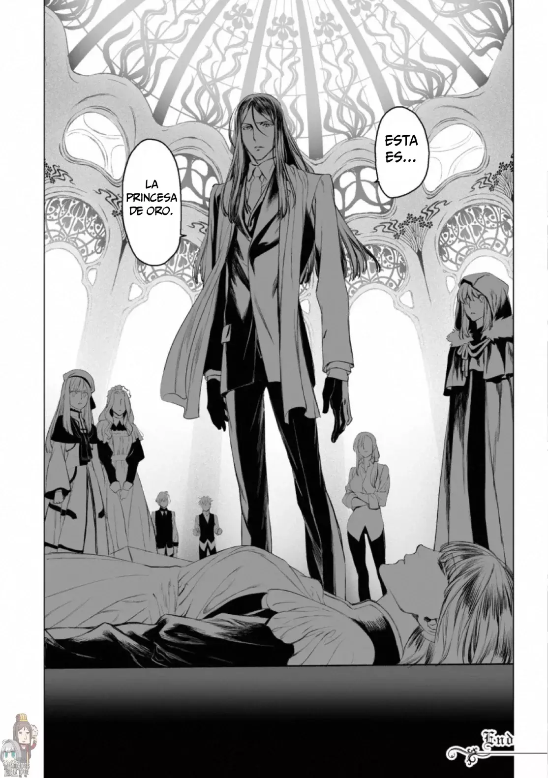 Lord El-Melloi II: Case Files Capitulo 29 página 26
