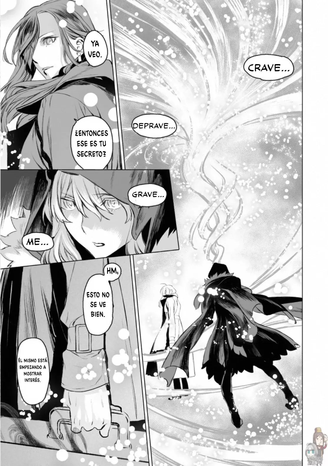 Lord El-Melloi II: Case Files Capitulo 29 página 7