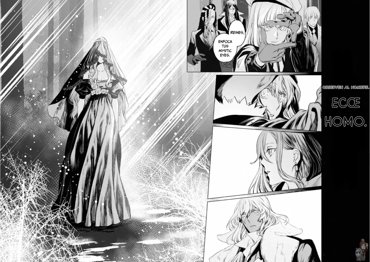 Lord El-Melloi II: Case Files Capitulo 29 página 9