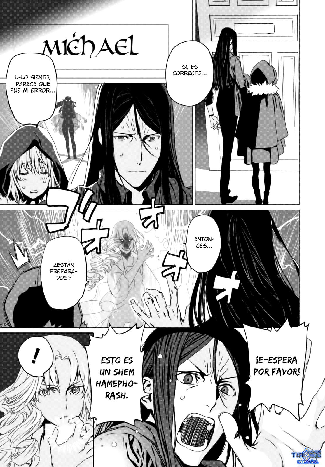 Lord El-Melloi II: Case Files Capitulo 3 página 16