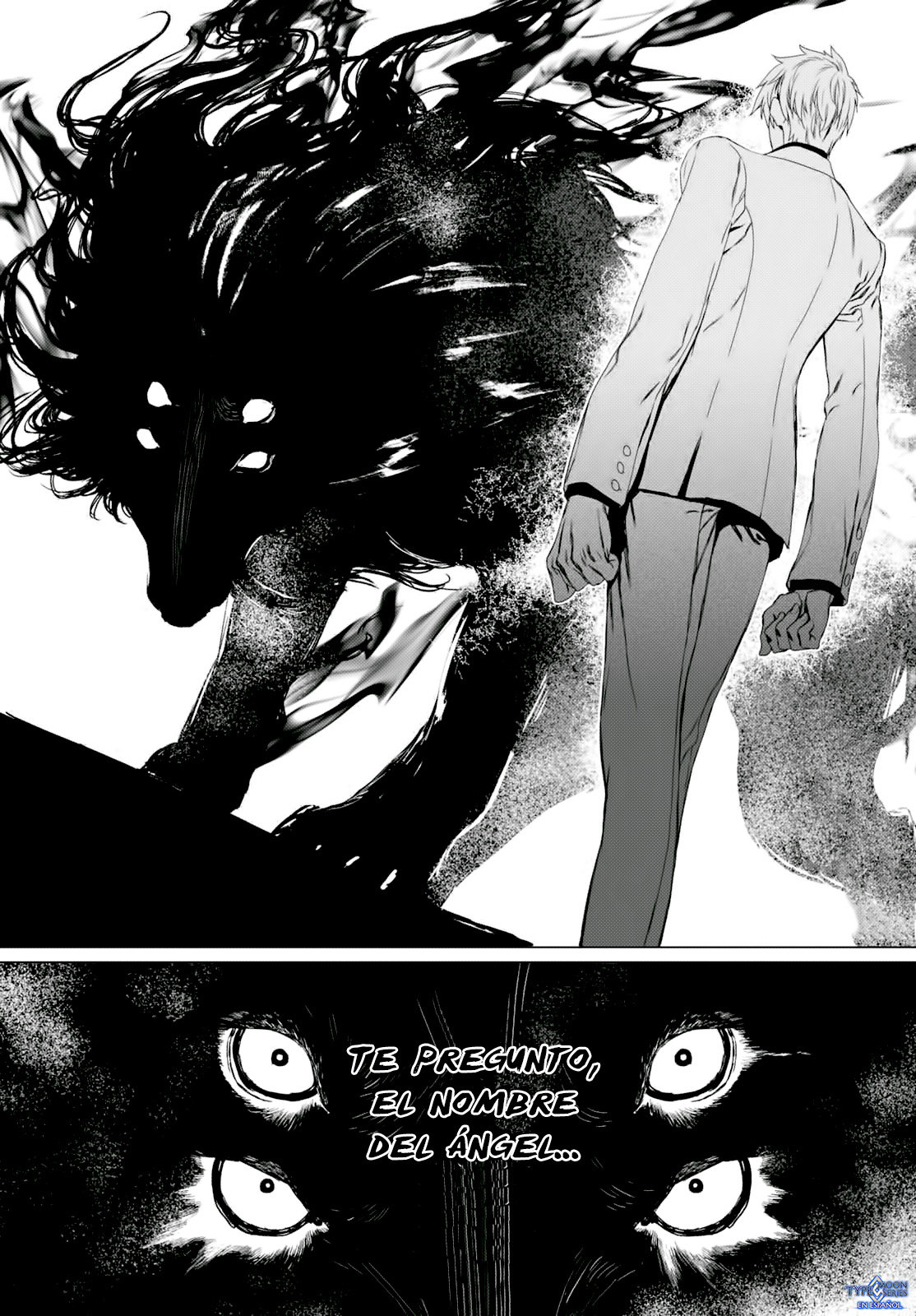 Lord El-Melloi II: Case Files Capitulo 3 página 37