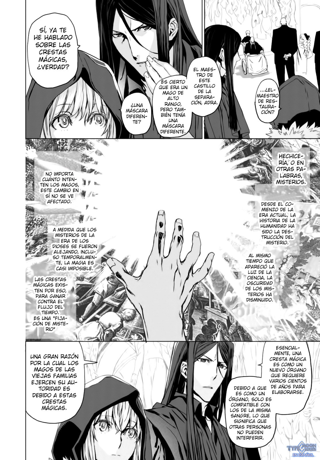 Lord El-Melloi II: Case Files Capitulo 3 página 5