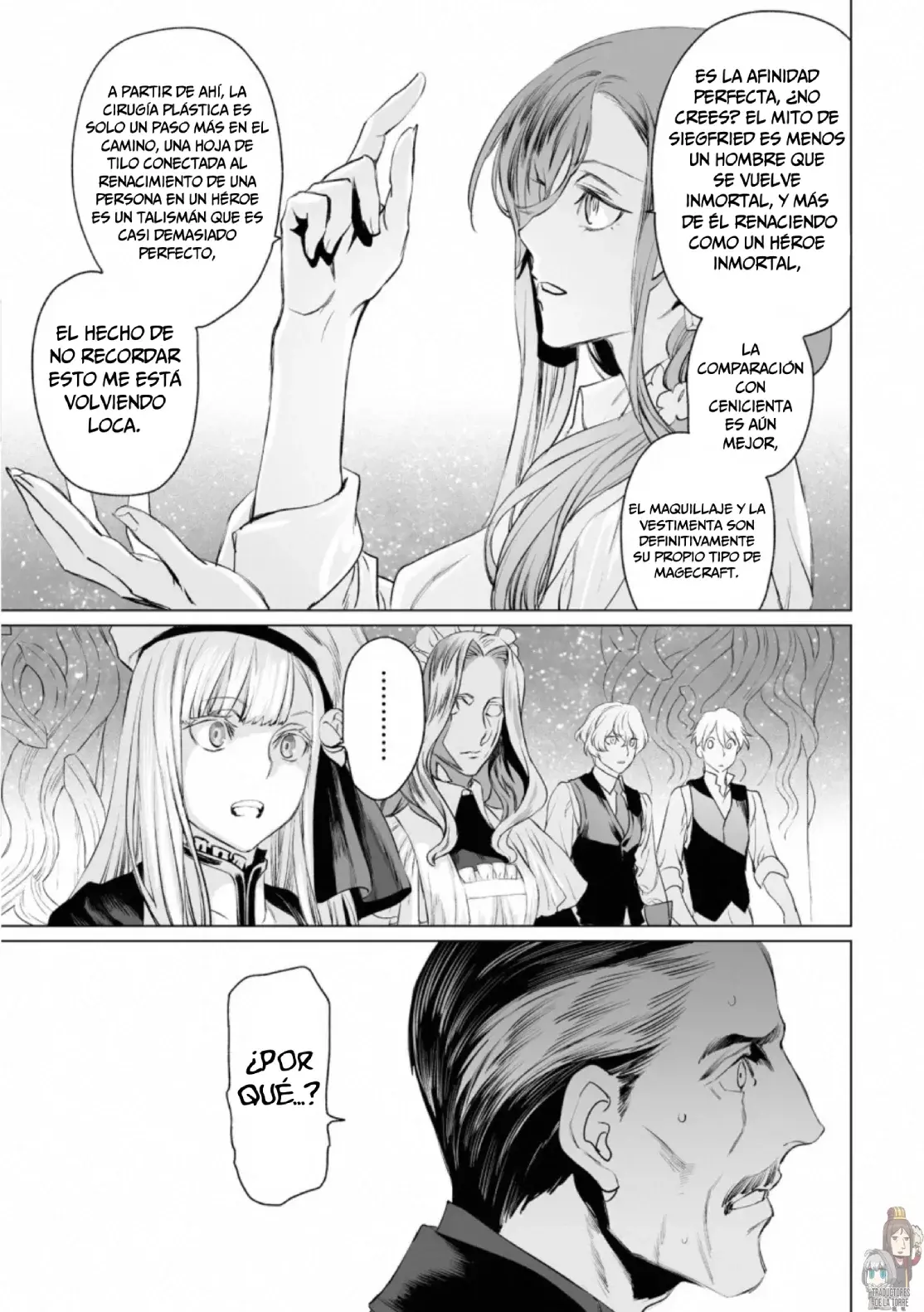 Lord El-Melloi II: Case Files Capitulo 30 página 16