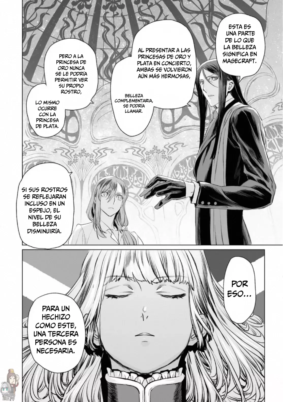 Lord El-Melloi II: Case Files Capitulo 30 página 23