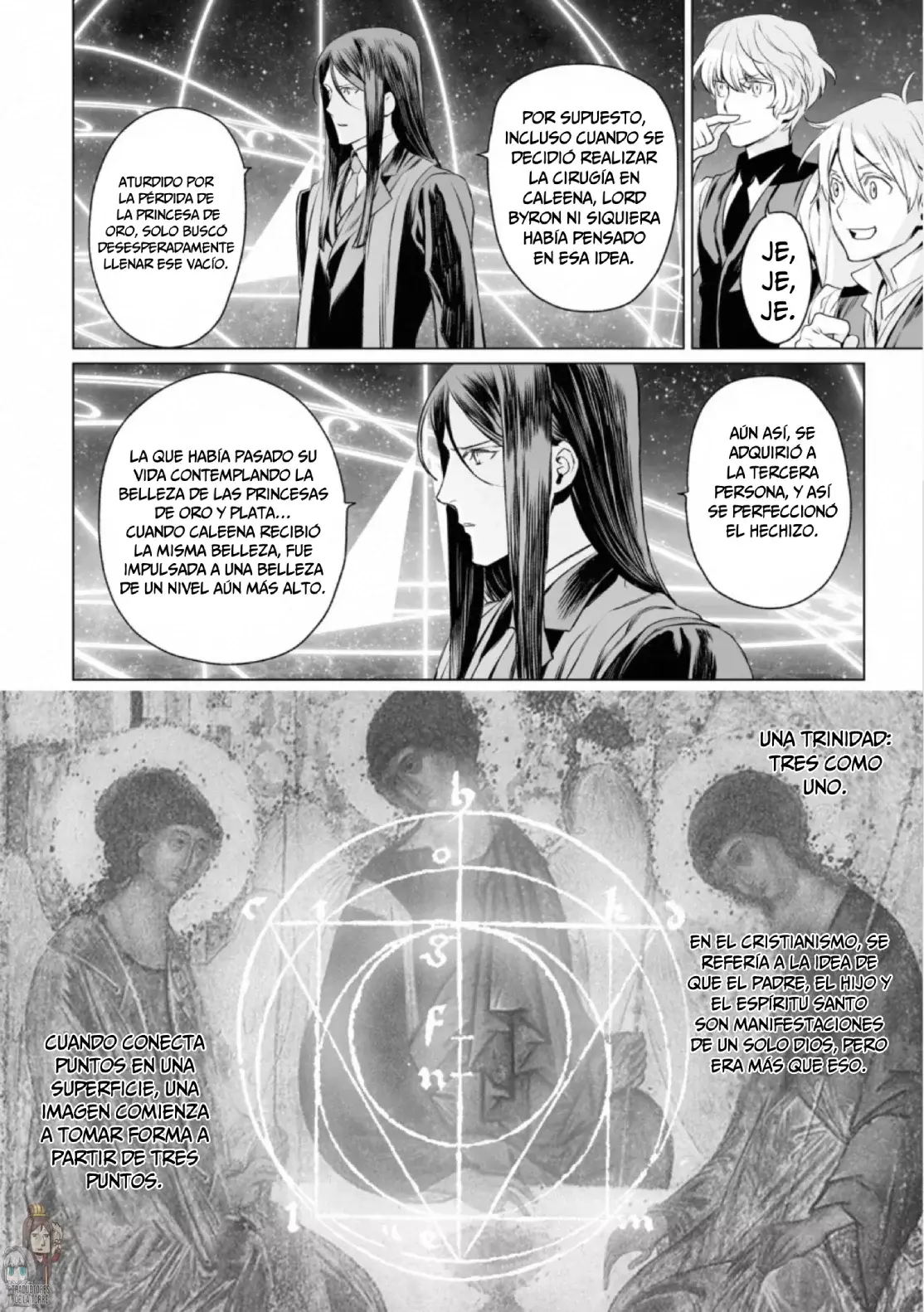 Lord El-Melloi II: Case Files Capitulo 30 página 25