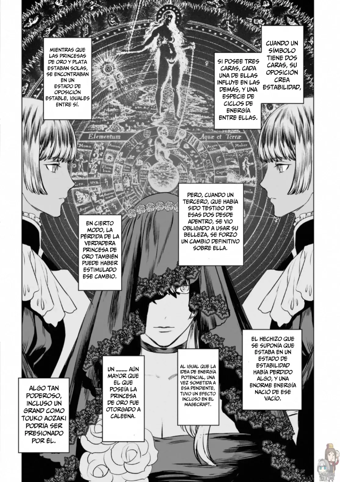 Lord El-Melloi II: Case Files Capitulo 30 página 26