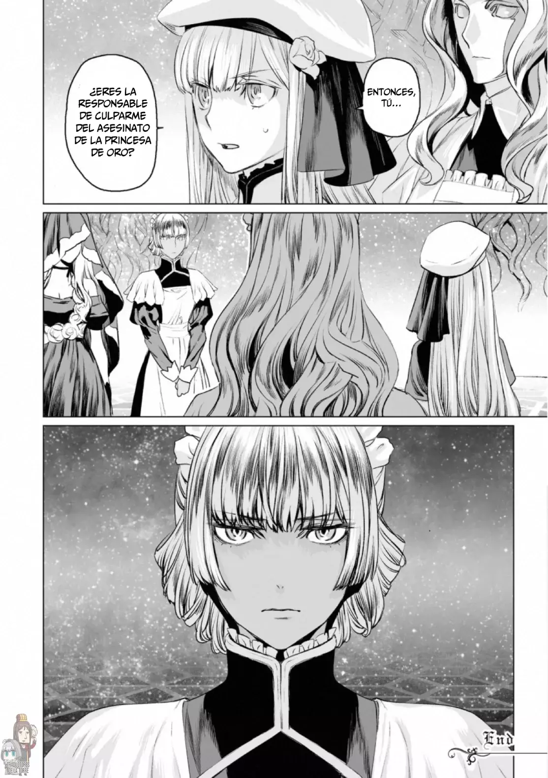 Lord El-Melloi II: Case Files Capitulo 30 página 29