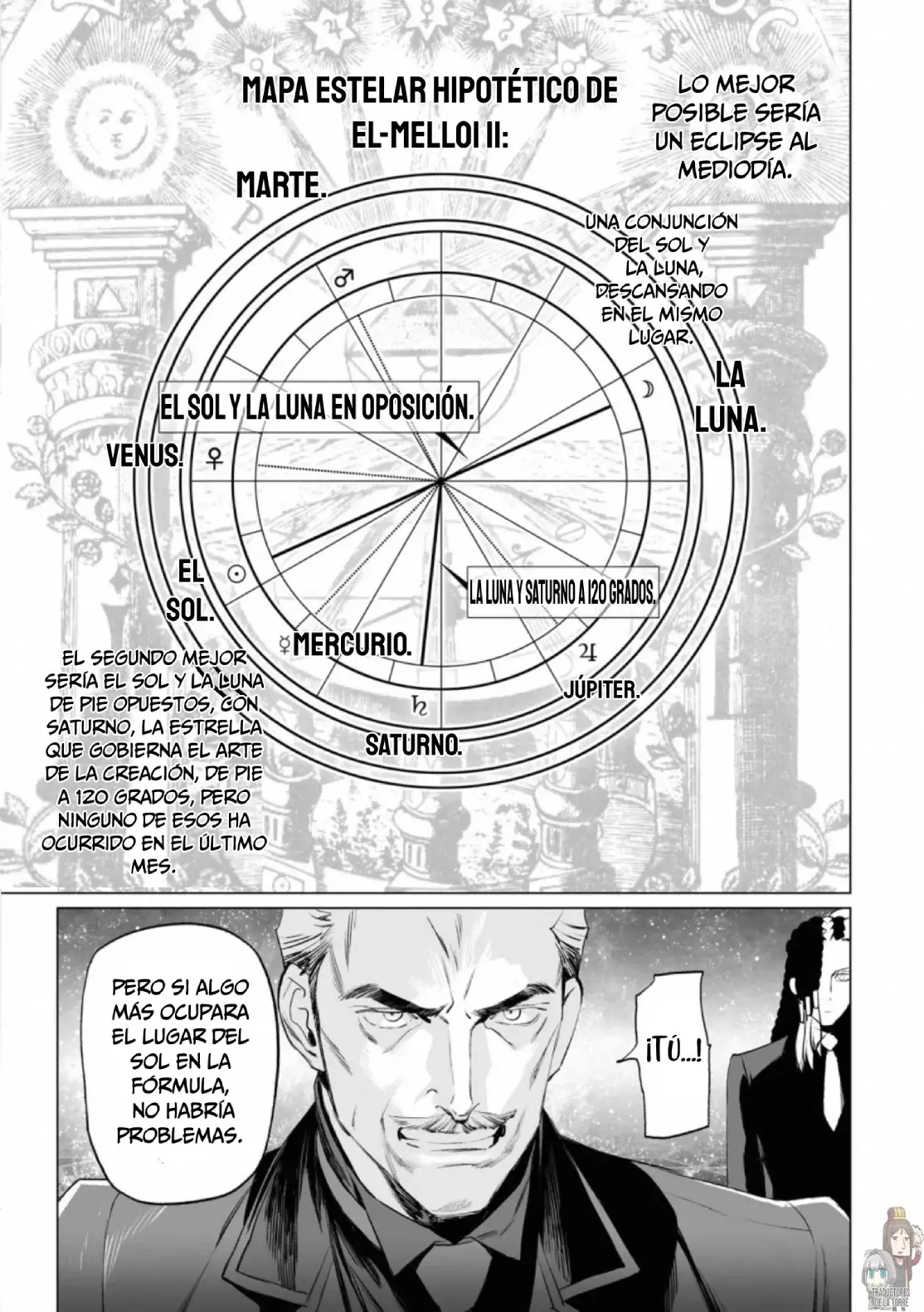 Lord El-Melloi II: Case Files Capitulo 30 página 4