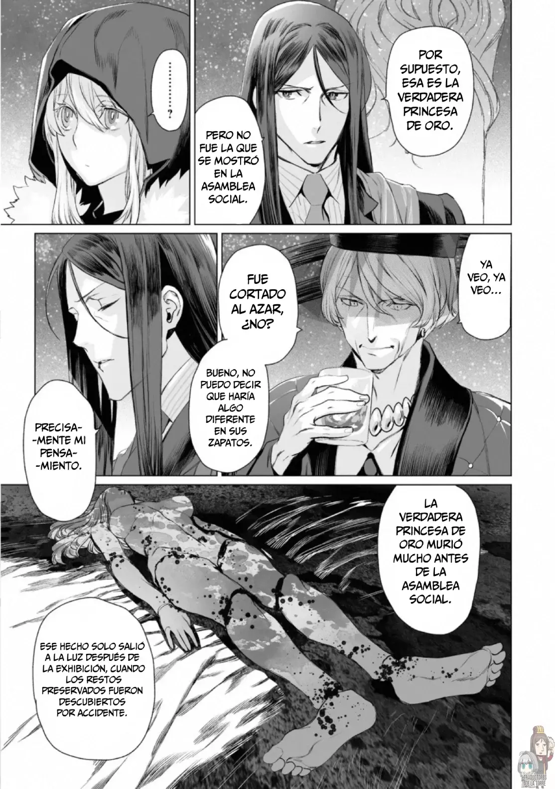 Lord El-Melloi II: Case Files Capitulo 30 página 6