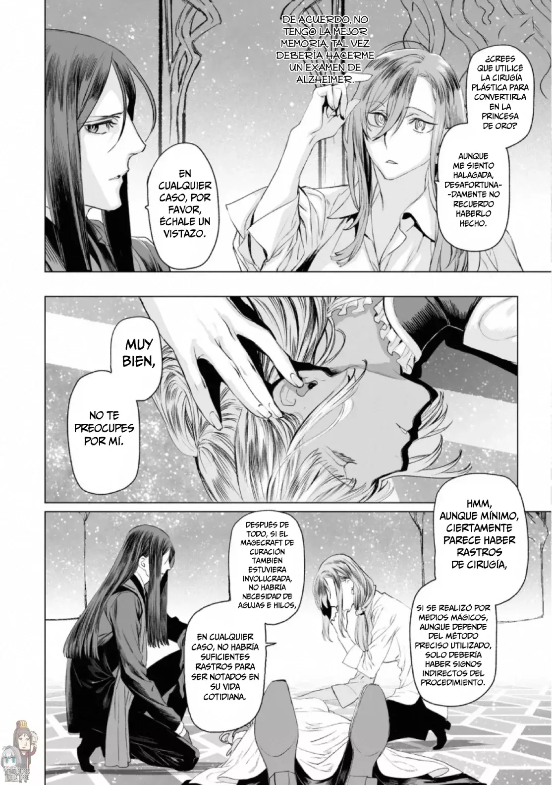 Lord El-Melloi II: Case Files Capitulo 30 página 9