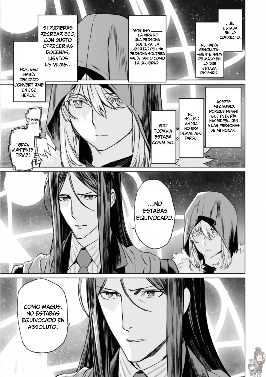 Lord El-Melloi II: Case Files Capitulo 31 página 14