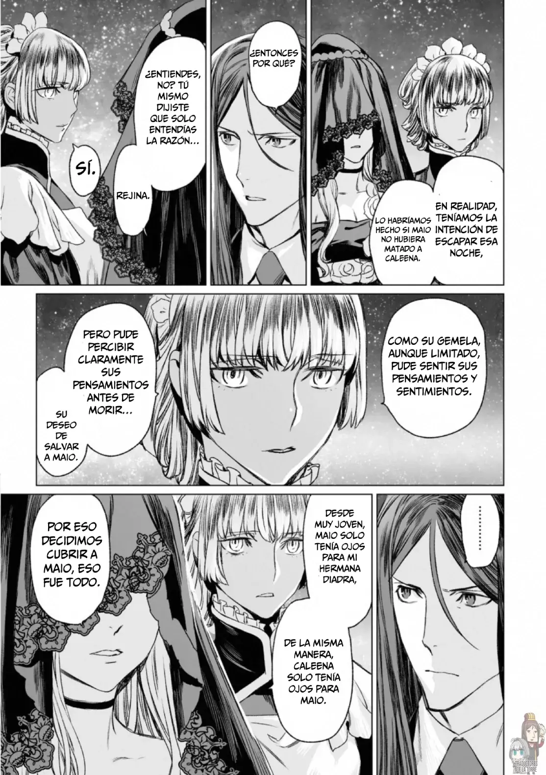 Lord El-Melloi II: Case Files Capitulo 31 página 18