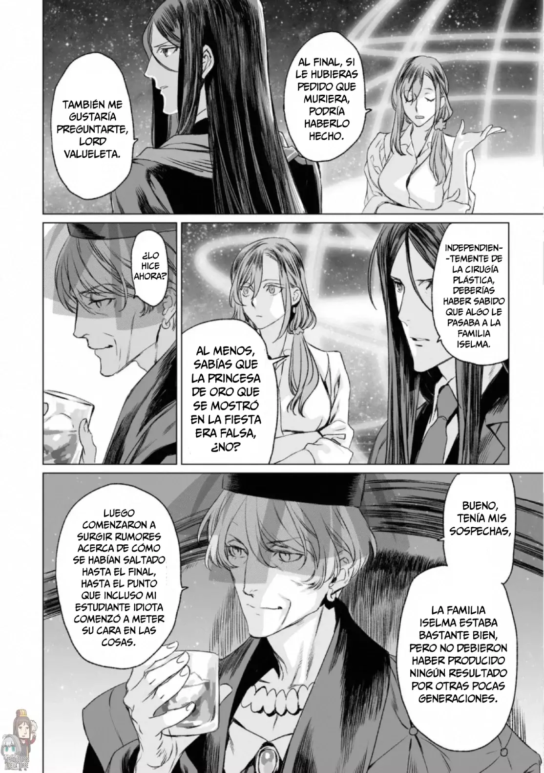 Lord El-Melloi II: Case Files Capitulo 31 página 19
