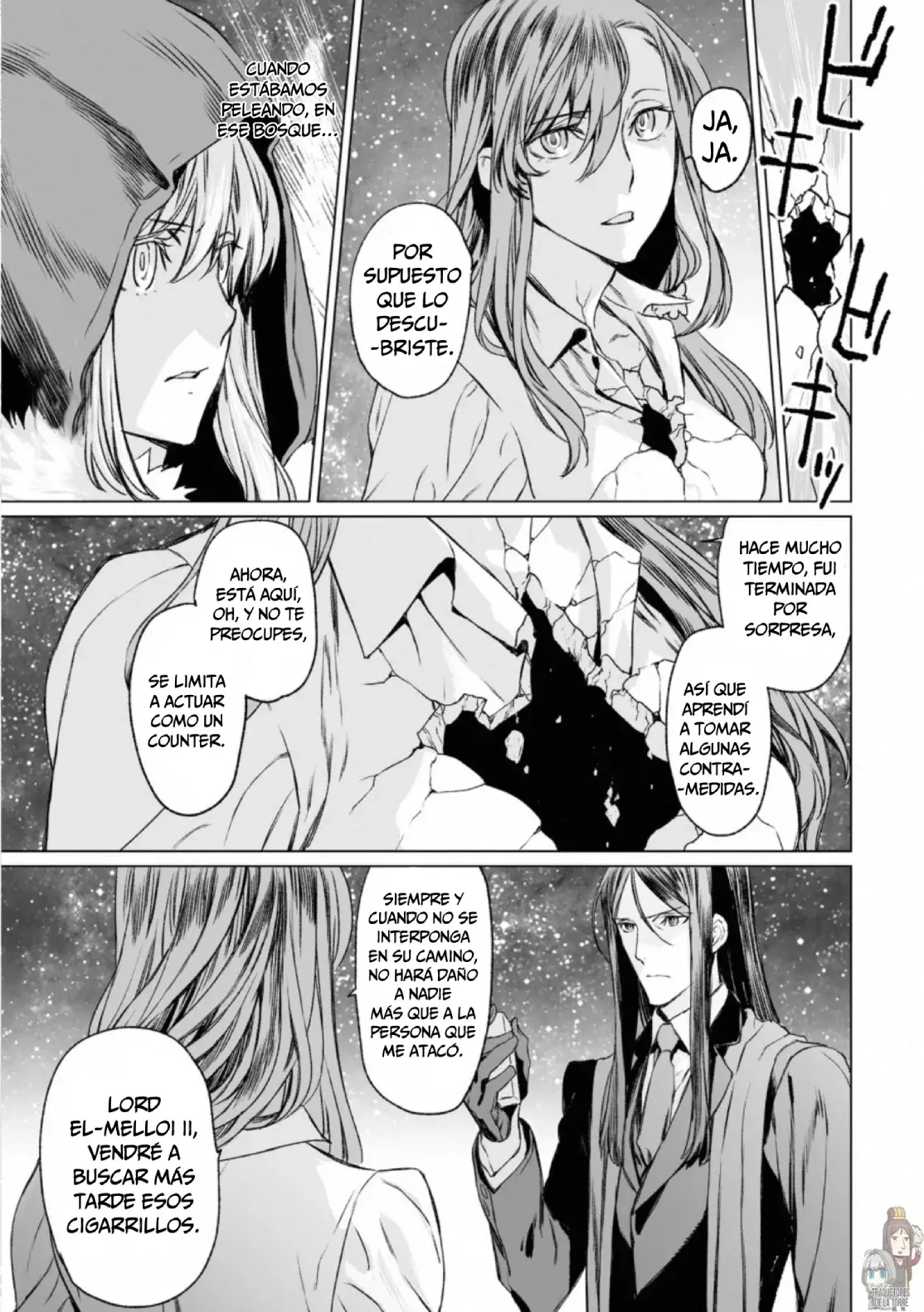 Lord El-Melloi II: Case Files Capitulo 31 página 24