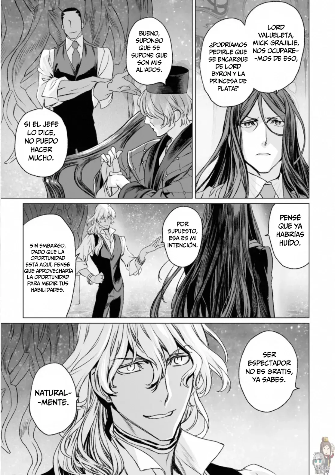 Lord El-Melloi II: Case Files Capitulo 32 página 10