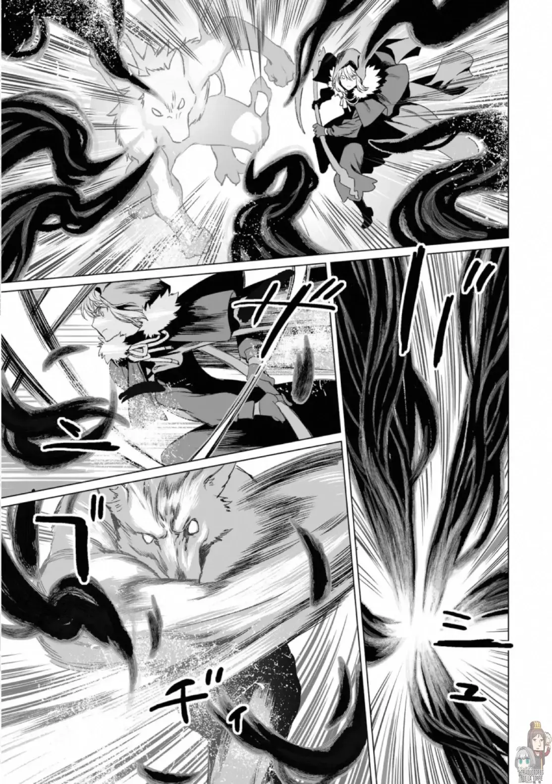Lord El-Melloi II: Case Files Capitulo 32 página 12