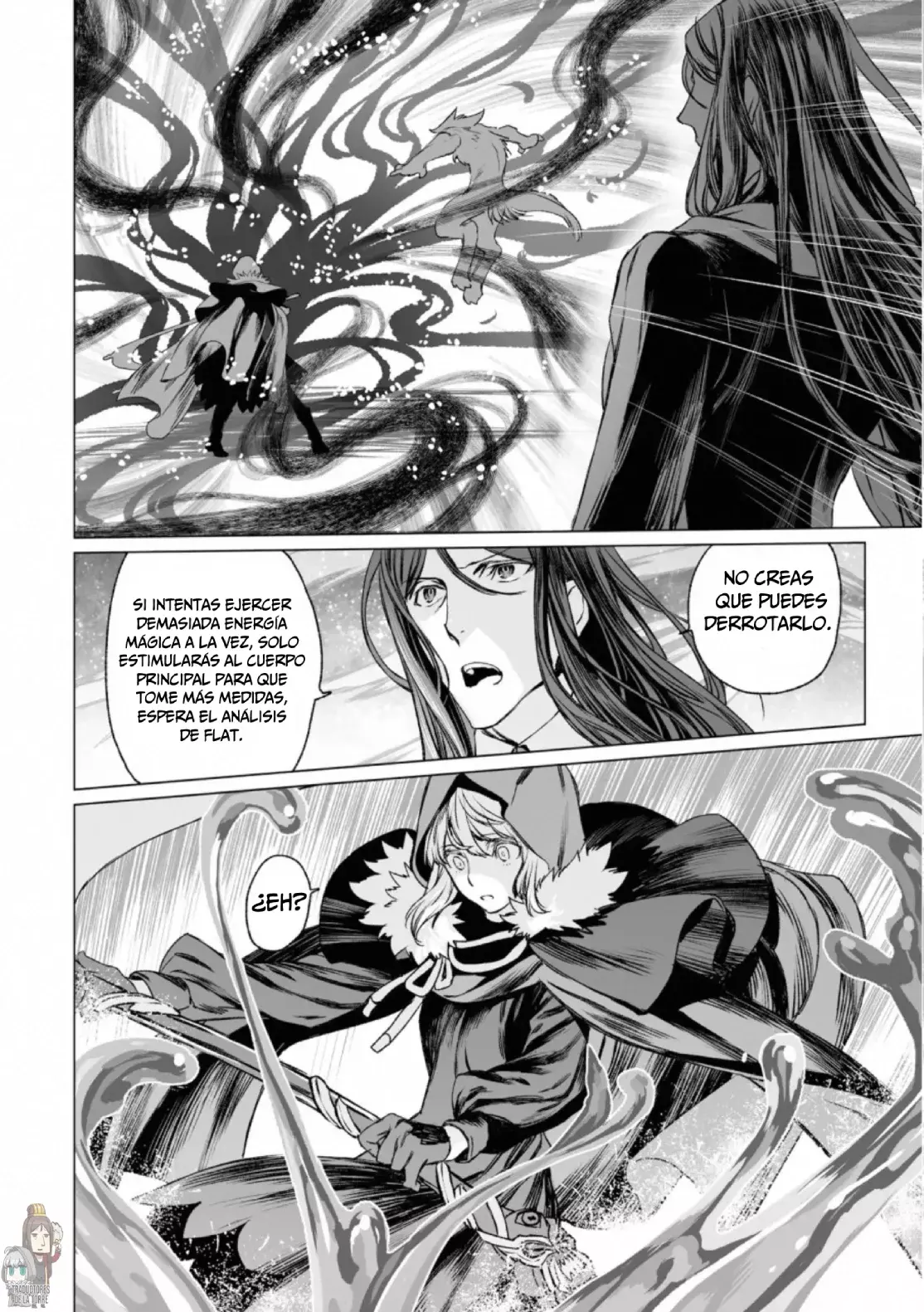 Lord El-Melloi II: Case Files Capitulo 32 página 13