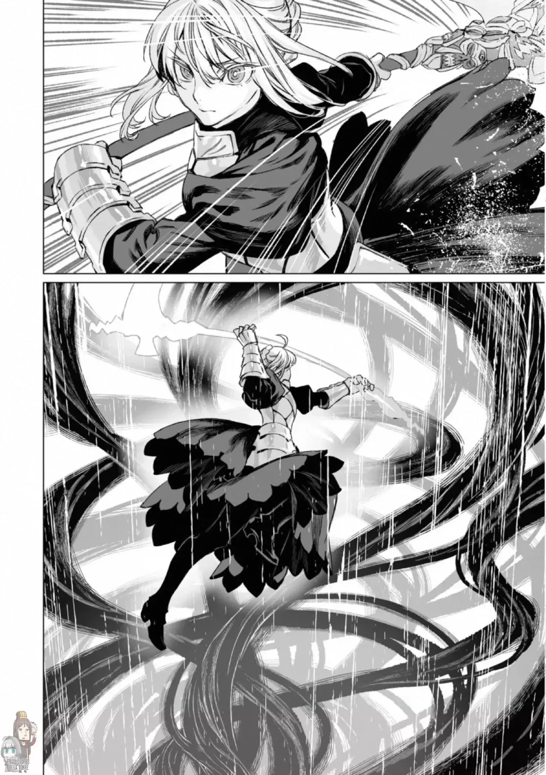 Lord El-Melloi II: Case Files Capitulo 32 página 15