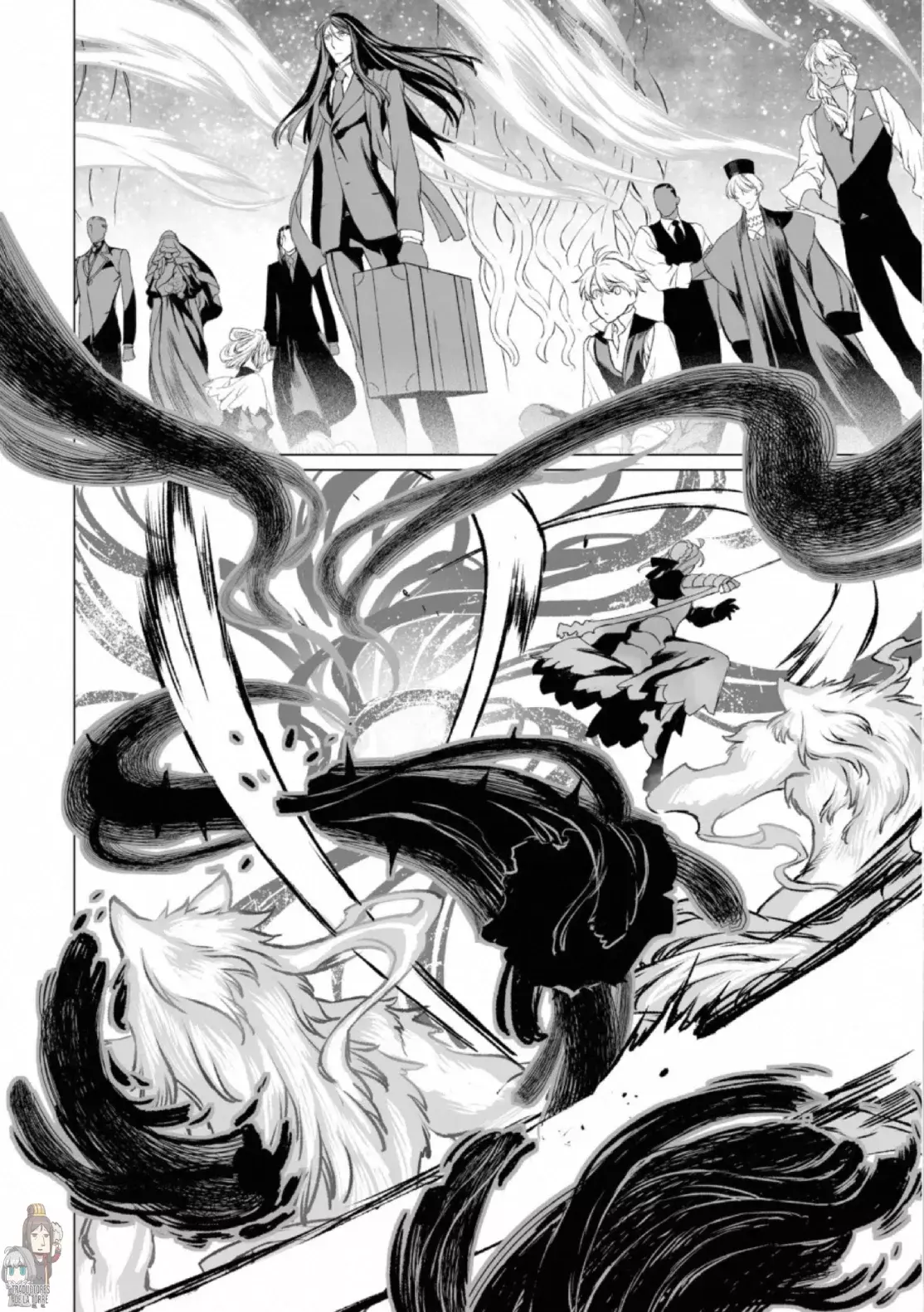 Lord El-Melloi II: Case Files Capitulo 32 página 17