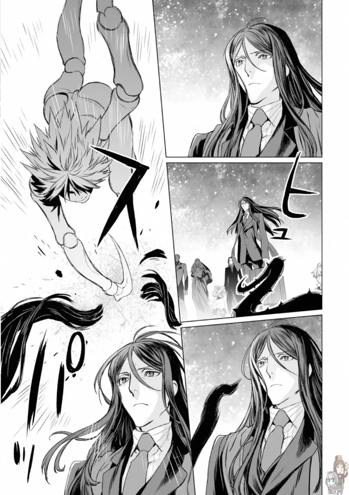 Lord El-Melloi II: Case Files Capitulo 32 página 18