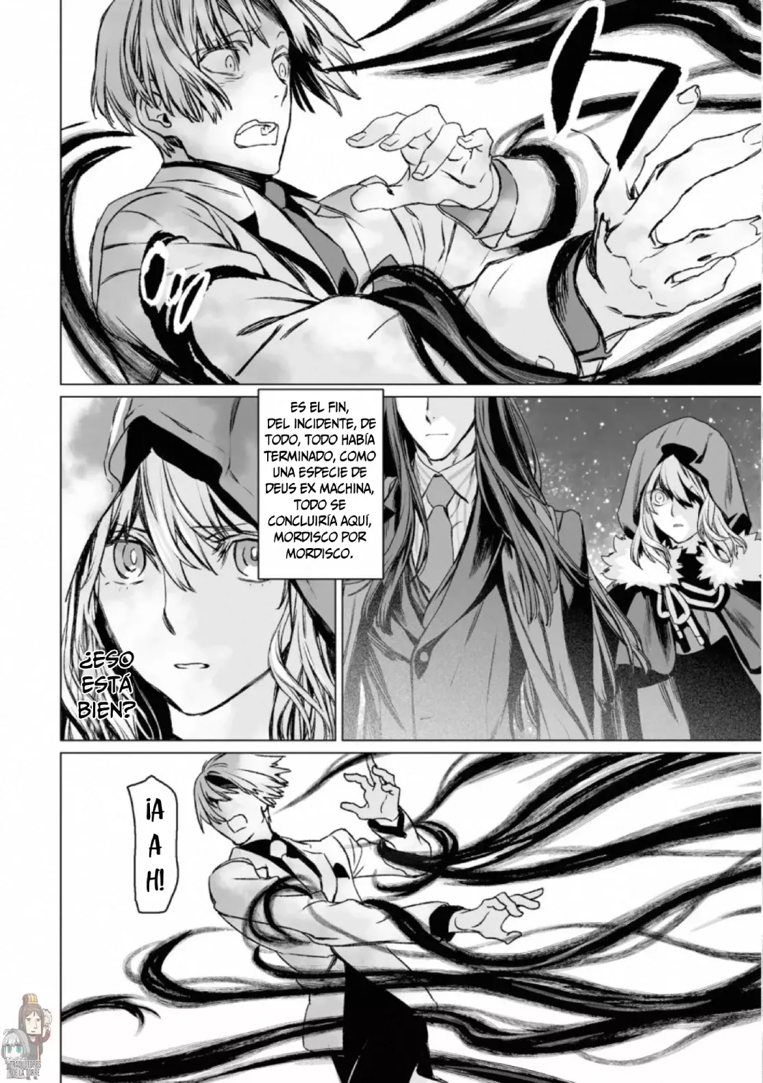 Lord El-Melloi II: Case Files Capitulo 32 página 5