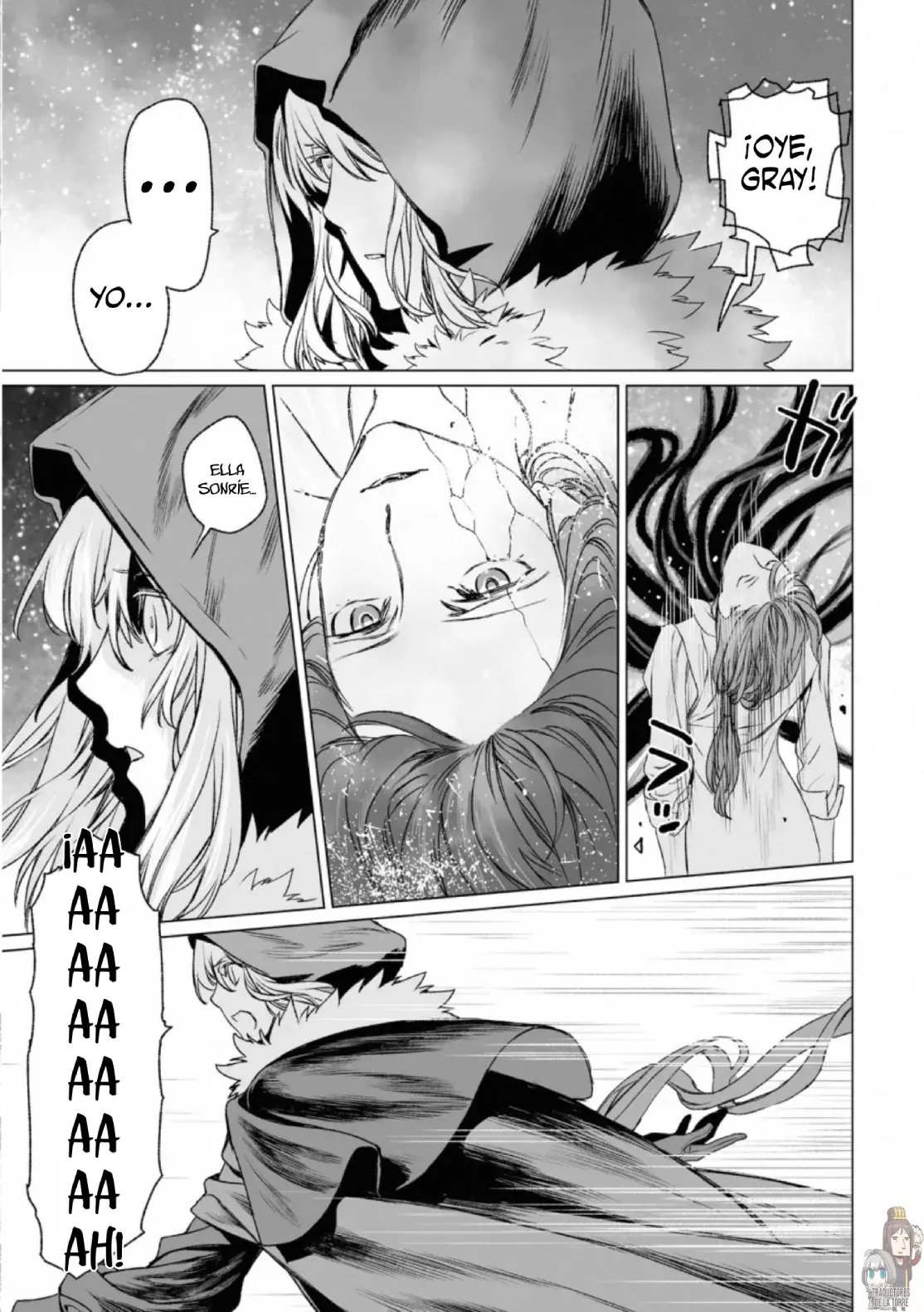 Lord El-Melloi II: Case Files Capitulo 32 página 6
