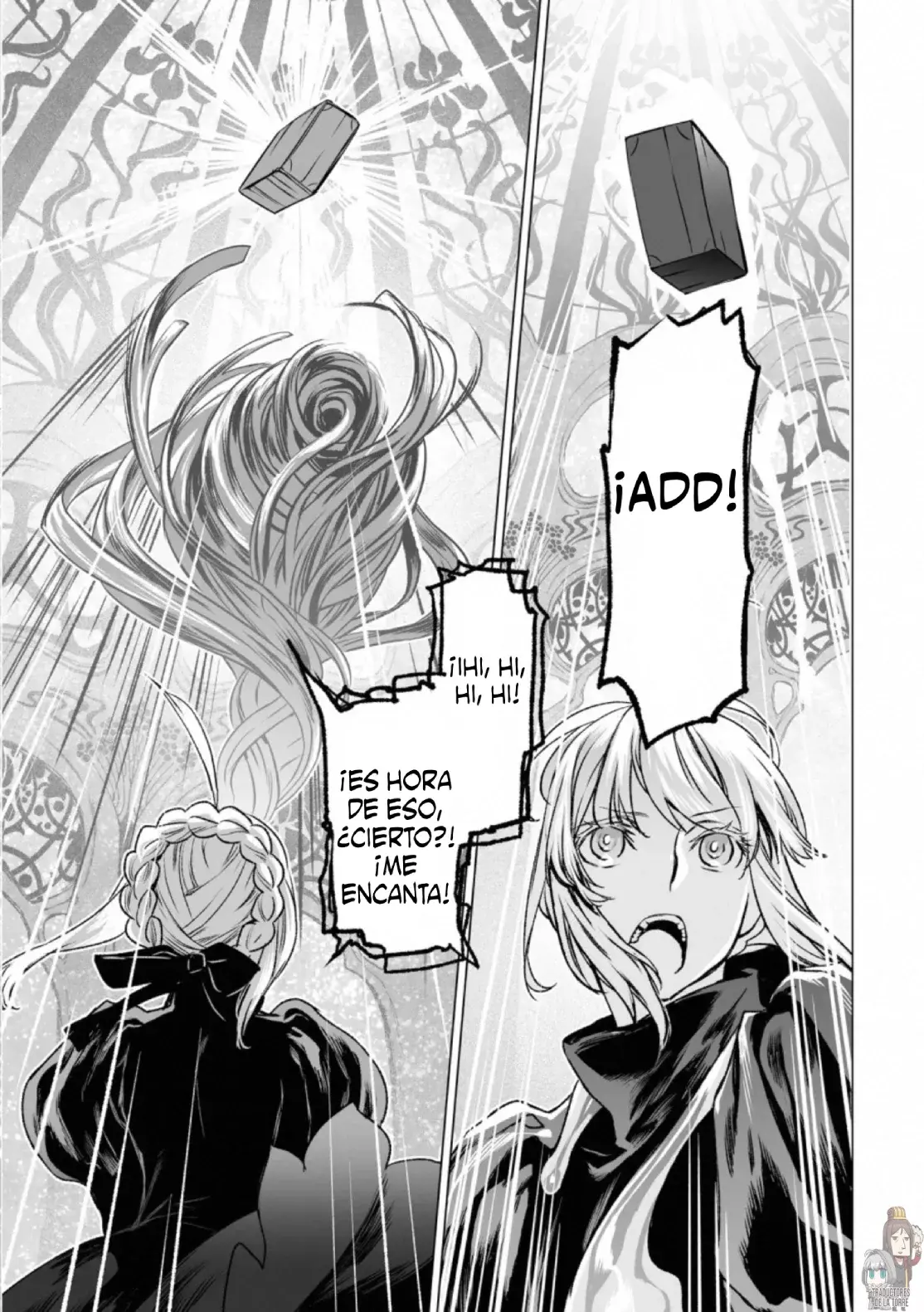Lord El-Melloi II: Case Files Capitulo 33 página 10